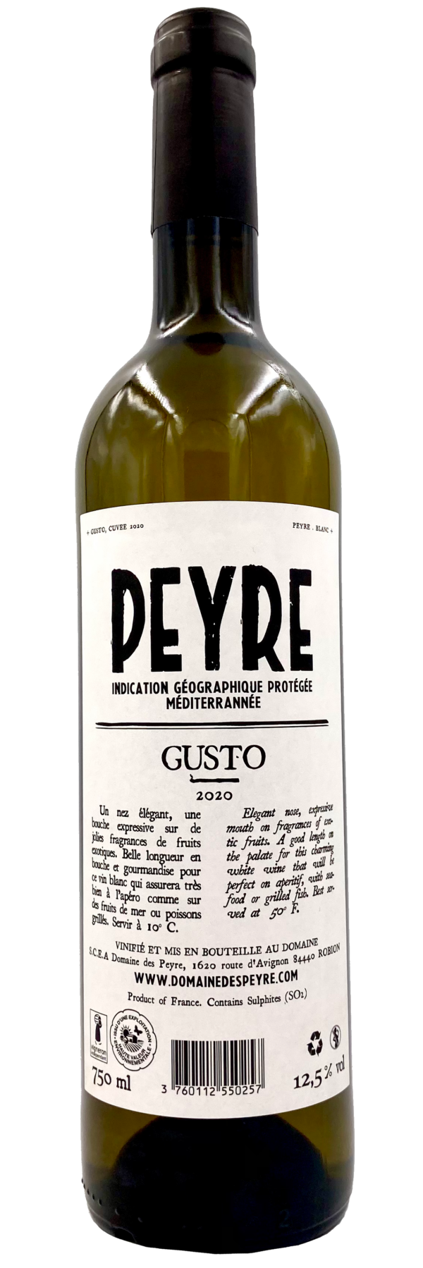 Vermentino - 'Gusto' - Image 2