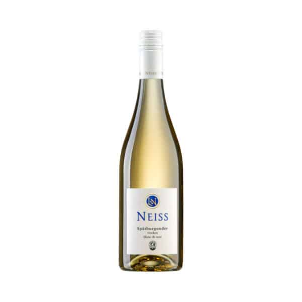 Neiss Blanc de Noir - Pinot Noir - Image 2