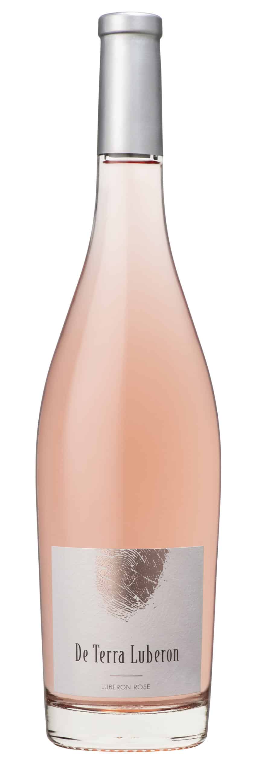 De Terra Luberon rosé - Grenache & Syrah - Image 2