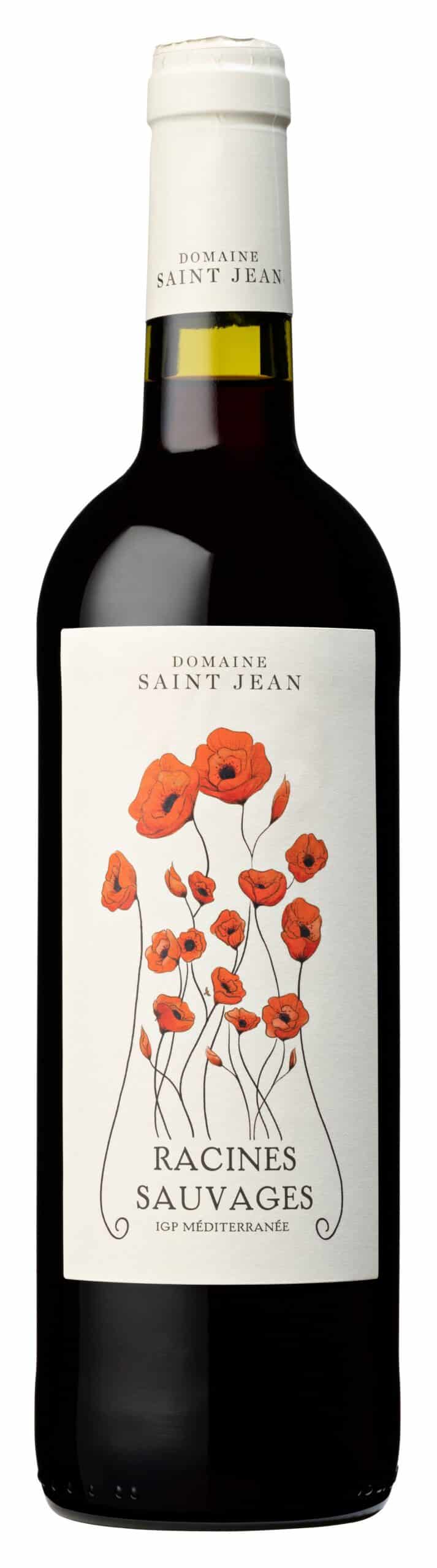 Racines Sauvages - Grenache noir & Syrah - Image 2
